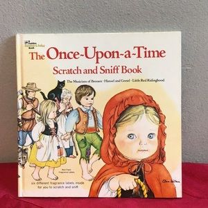 Once-Upon-A-Time | Eloise Wilkin | Golden book